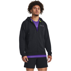 UNDER ARMOUR Project Rock Heavyweight Terry Hoodie Herren...