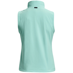 UNDER ARMOUR Storm Revo Golfweste Damen 361 - neo turquoise/metallic silver S