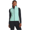 UNDER ARMOUR Storm Revo Golfweste Damen 361 - neo turquoise/metallic silver S