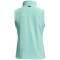 UNDER ARMOUR Storm Revo Golfweste Damen 361 - neo turquoise/metallic silver S