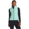 UNDER ARMOUR Storm Revo Golfweste Damen 361 - neo turquoise/metallic silver M