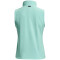 UNDER ARMOUR Storm Revo Golfweste Damen 361 - neo turquoise/metallic silver M