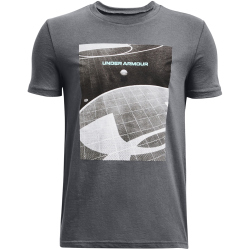 UNDER ARMOUR Basketball Outside T-Shirt Jungen 012 -...