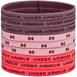 9er Pack UNDER ARMOUR Elastic Haarband Damen 500 - misty...