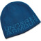 UNDER ARMOUR Reversible Halftime Beanie Jungen 426 - varsity blue/cosmic blue