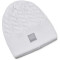 UNDER ARMOUR Halftime Cable Beanie Damen 100 - white/mod gray/white