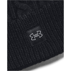 UNDER ARMOUR Halftime Cable Beanie Damen 001 -...