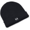 UNDER ARMOUR Halftime Shallow Cuff Mütze Herren 001 - black/white