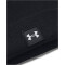 UNDER ARMOUR Halftime Shallow Cuff Mütze Herren 001 - black/white