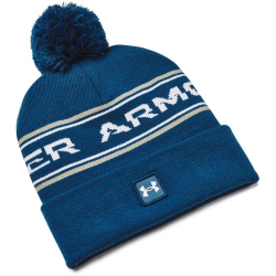 UNDER ARMOUR Halftime Pom Beanie Herren 426 - varsity...