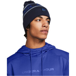 UNDER ARMOUR Halftime Pom Beanie Herren 410 - midnight...