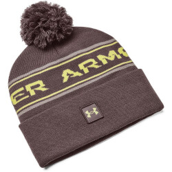 UNDER ARMOUR Halftime Pom Beanie Herren 057 - ash...
