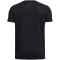 UNDER ARMOUR Tech Vent Jacquard Trainingsshirt Jungen 001 - black/black S (127-137 cm)