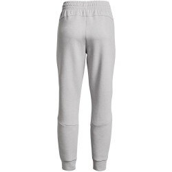 UNDER ARMOUR Unstoppable Fleece Trainingshose Damen 011 - mod gray/black XS