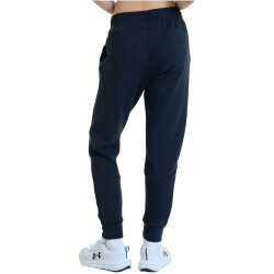 UNDER ARMOUR Unstoppable Fleece Trainingshose Damen 001 - black/black XS