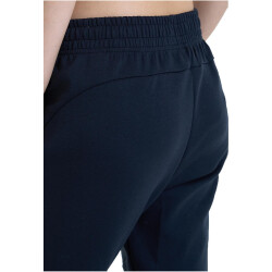 UNDER ARMOUR Unstoppable Fleece Trainingshose Damen 001 - black/black XS