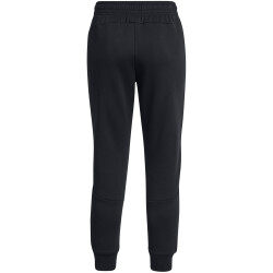 UNDER ARMOUR Unstoppable Fleece Trainingshose Damen 001 - black/black XS