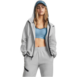 UNDER ARMOUR Unstoppable Fleece Kapuzenjacke Damen 011 -...