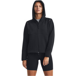 UNDER ARMOUR Unstoppable Fleece Kapuzenjacke Damen 001 -...