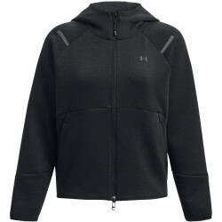UNDER ARMOUR Unstoppable Fleece Kapuzenjacke Damen 001 -...