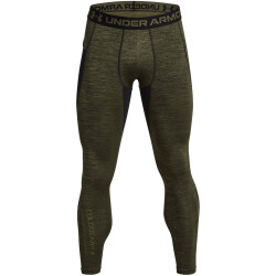 UNDER ARMOUR ColdGear Twist Leggings Herren 390 - marine...