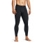 UNDER ARMOUR ColdGear Twist Leggings Herren 001 - black/pitch gray S