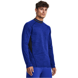 UNDER ARMOUR ColdGear Twist Mock langarm Trainingsshirt...