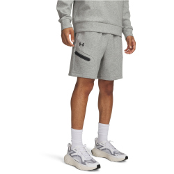 UNDER ARMOUR Unstoppable Fleece Shorts Herren 011 - mod...