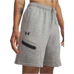 UNDER ARMOUR Unstoppable Fleece Shorts Herren 011 - mod...