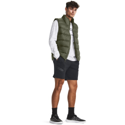 UNDER ARMOUR Unstoppable Fleece Shorts Herren 001 -...