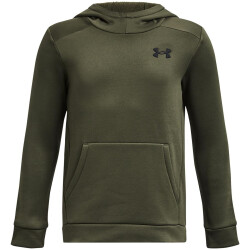 UNDER ARMOUR Fleece Graphic Hoodie Jungen 390 - marine od...