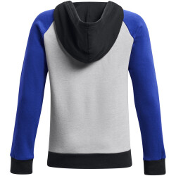 UNDER ARMOUR Rival Fleece Script Hoodie Jungen 400 -...