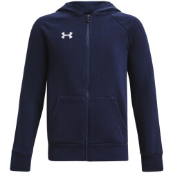 UNDER ARMOUR Rival Fleece Kapuzenjacke Jungen 410 -...