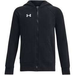 UNDER ARMOUR Rival Fleece Kapuzenjacke Jungen 001 -...