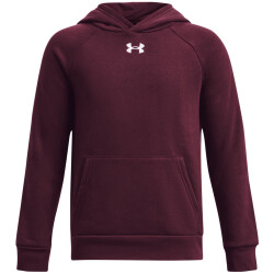 UNDER ARMOUR Rival Fleece Hoodie Jungen 601 - dark...
