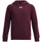 UNDER ARMOUR Rival Fleece Hoodie Jungen 601 - dark maroon/white XS (122-127 cm)