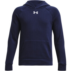 UNDER ARMOUR Rival Fleece Hoodie Jungen 410 - midnight...