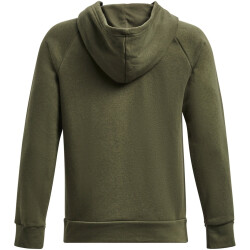 UNDER ARMOUR Rival Fleece Hoodie Jungen 390 - marine od...