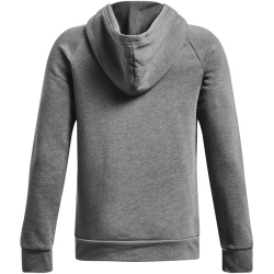 UNDER ARMOUR Rival Fleece Hoodie Jungen 025 - castlerock...