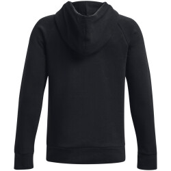 UNDER ARMOUR Rival Fleece Hoodie Jungen 001 - black/white...
