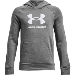 UNDER ARMOUR Rival Fleece Big Logo Hoodie Jungen 025 -...