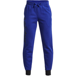 UNDER ARMOUR Rival Fleece Script Jogginghose Jungen 400 -...