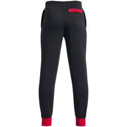 UNDER ARMOUR Rival Fleece Script Jogginghose Jungen 001 -...