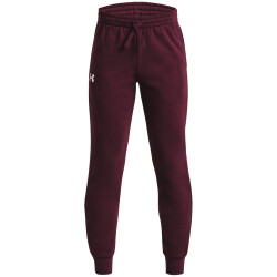 UNDER ARMOUR Rival Fleece Jogginghose Jungen 600 - dark...