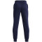 UNDER ARMOUR Rival Fleece Jogginghose Jungen 410 - midnight navy/white XS (122-127 cm)