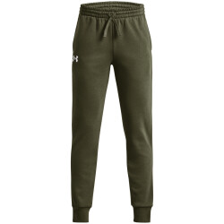 UNDER ARMOUR Rival Fleece Jogginghose Jungen 390 - marine...
