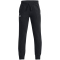 UNDER ARMOUR Rival Fleece Jogginghose Jungen 001 - black/white L (149-160 cm)
