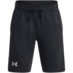 UNDER ARMOUR Rival Fleece Shorts Jungen 001 - black/white...