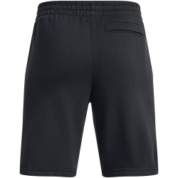 UNDER ARMOUR Rival Fleece Shorts Jungen 001 - black/white...