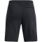 UNDER ARMOUR Rival Fleece Shorts Jungen 001 - black/white XS (122-127 cm)